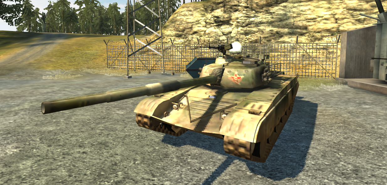 Type 98 Battlefield Wiki Fandom