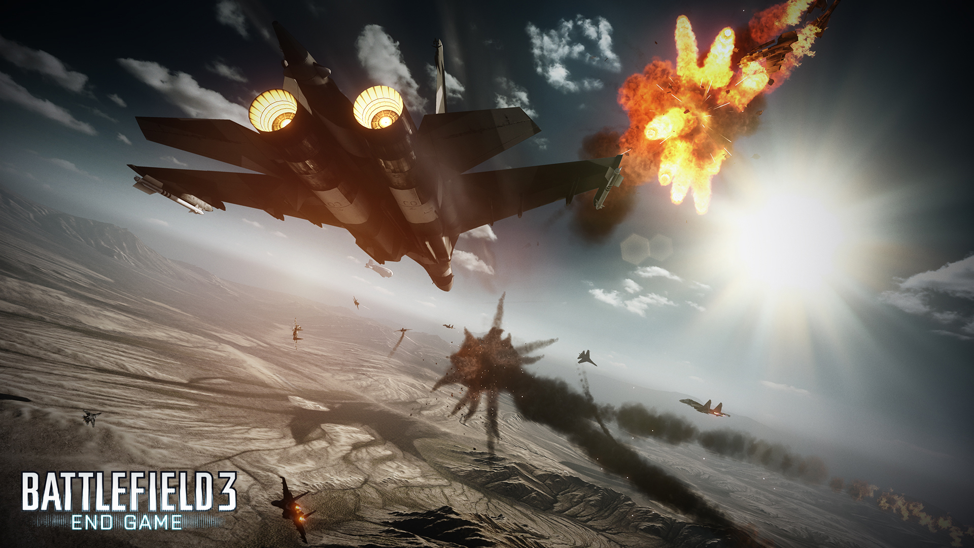 Battlefield 3 End Game Battlefield Wiki Fandom