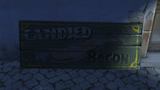 Candied Bacon