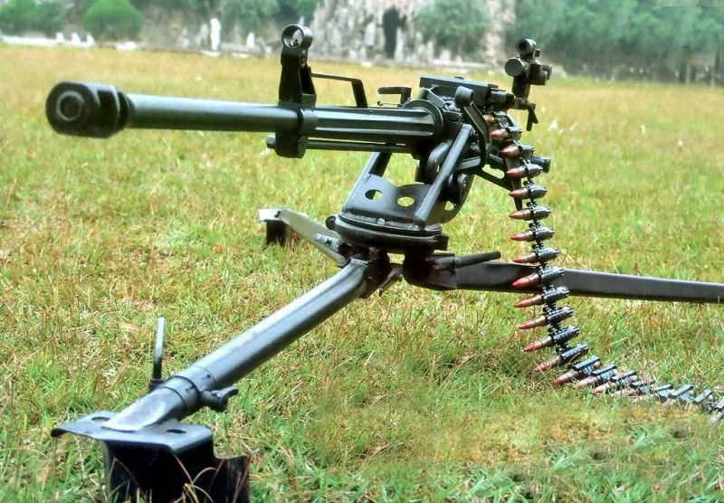 Type 85 HMG | Battlefield Wiki | FANDOM powered by Wikia