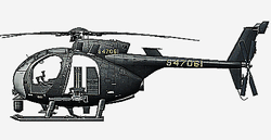 AH-6 Battlelog Beta