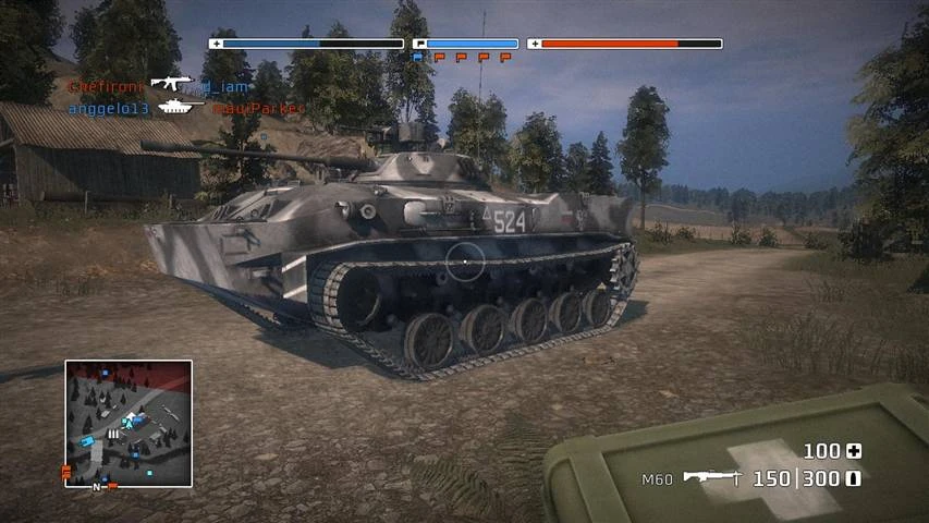 BMD3 Battlefield Wiki FANDOM powered by Wikia