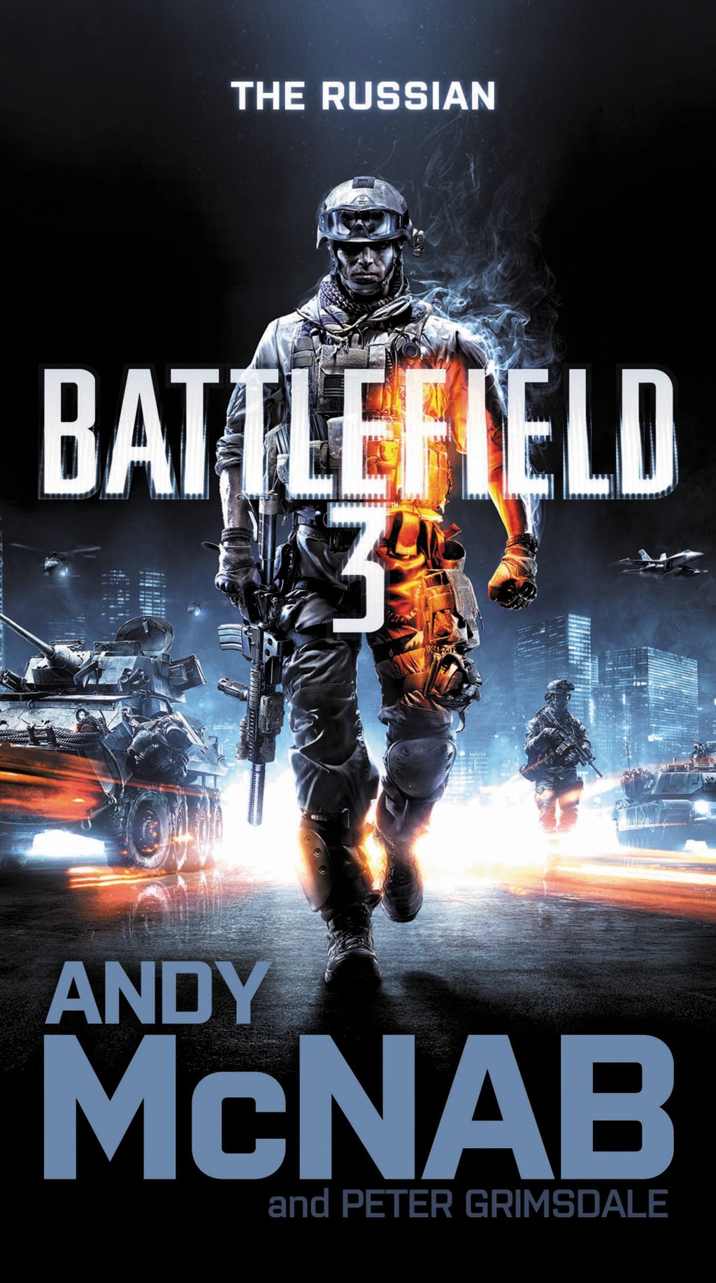 battlefield 3 movie