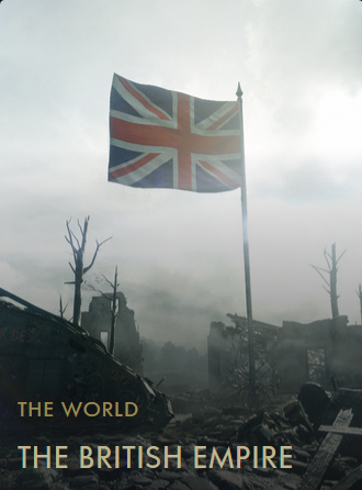 The British Empire Codex Entry Battlefield Wiki Fandom