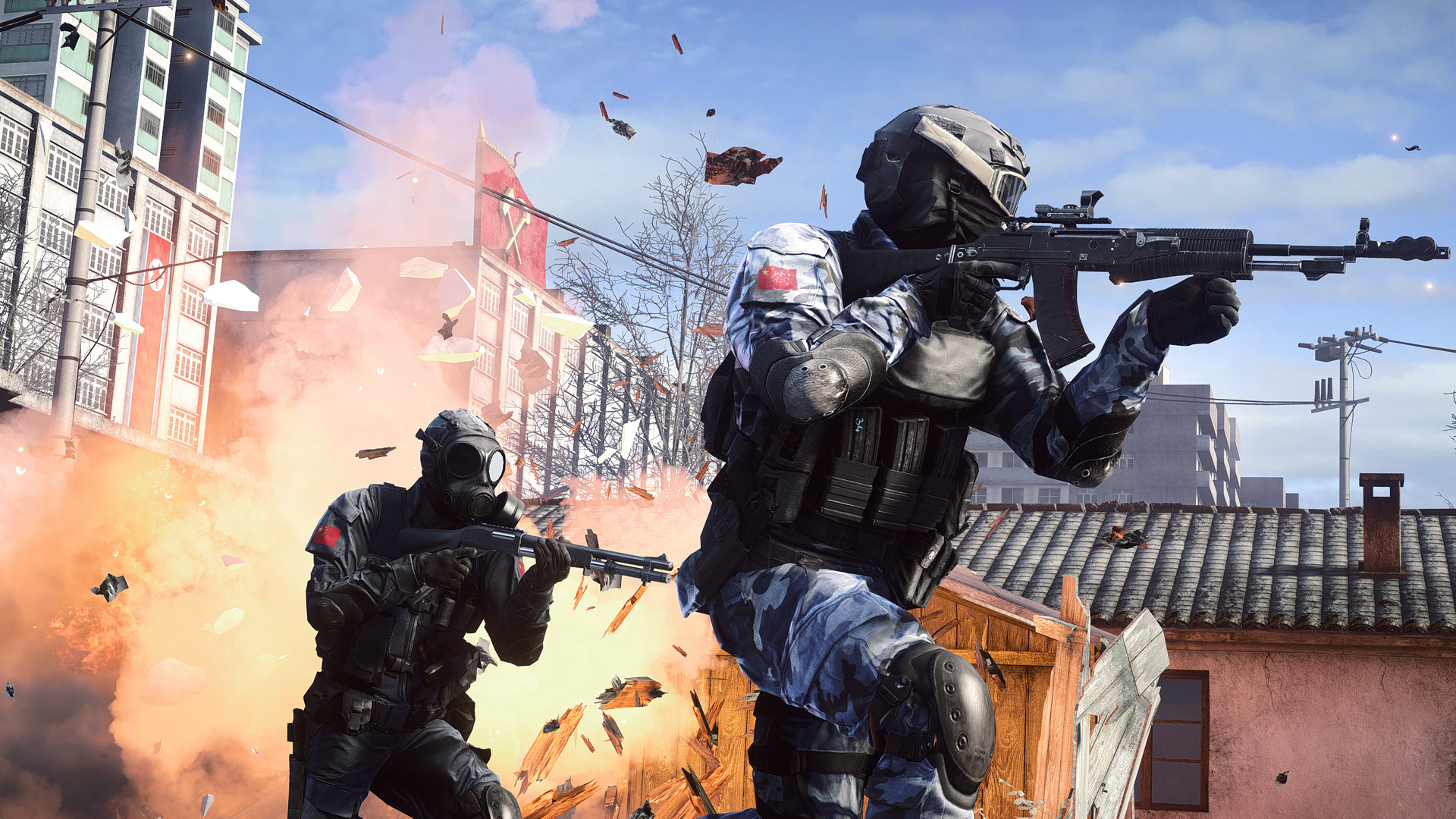 Battlefield 4 Weapons Crate Pack Battlefield Wiki Fandom