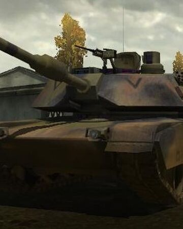 M1 Abrams Battlefield Wiki Fandom