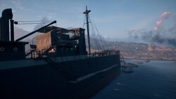 Cape Helles British Deployment 02
