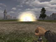 BF1942 ExpPack explosion