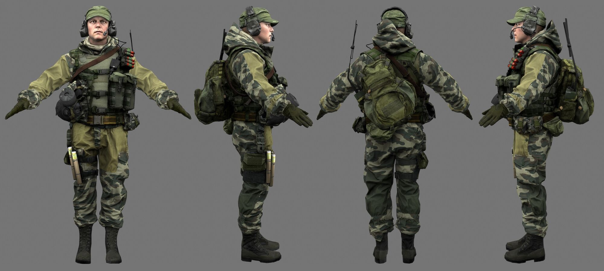 Russian special forces fallout 4 фото 79