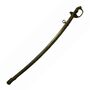 Japanese army sabre