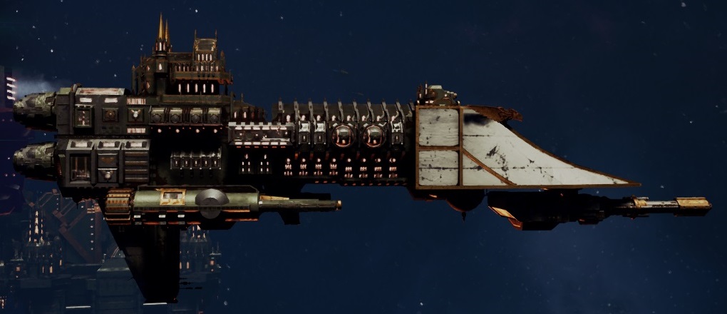 battlefleet gothic armada increase fleet points mod