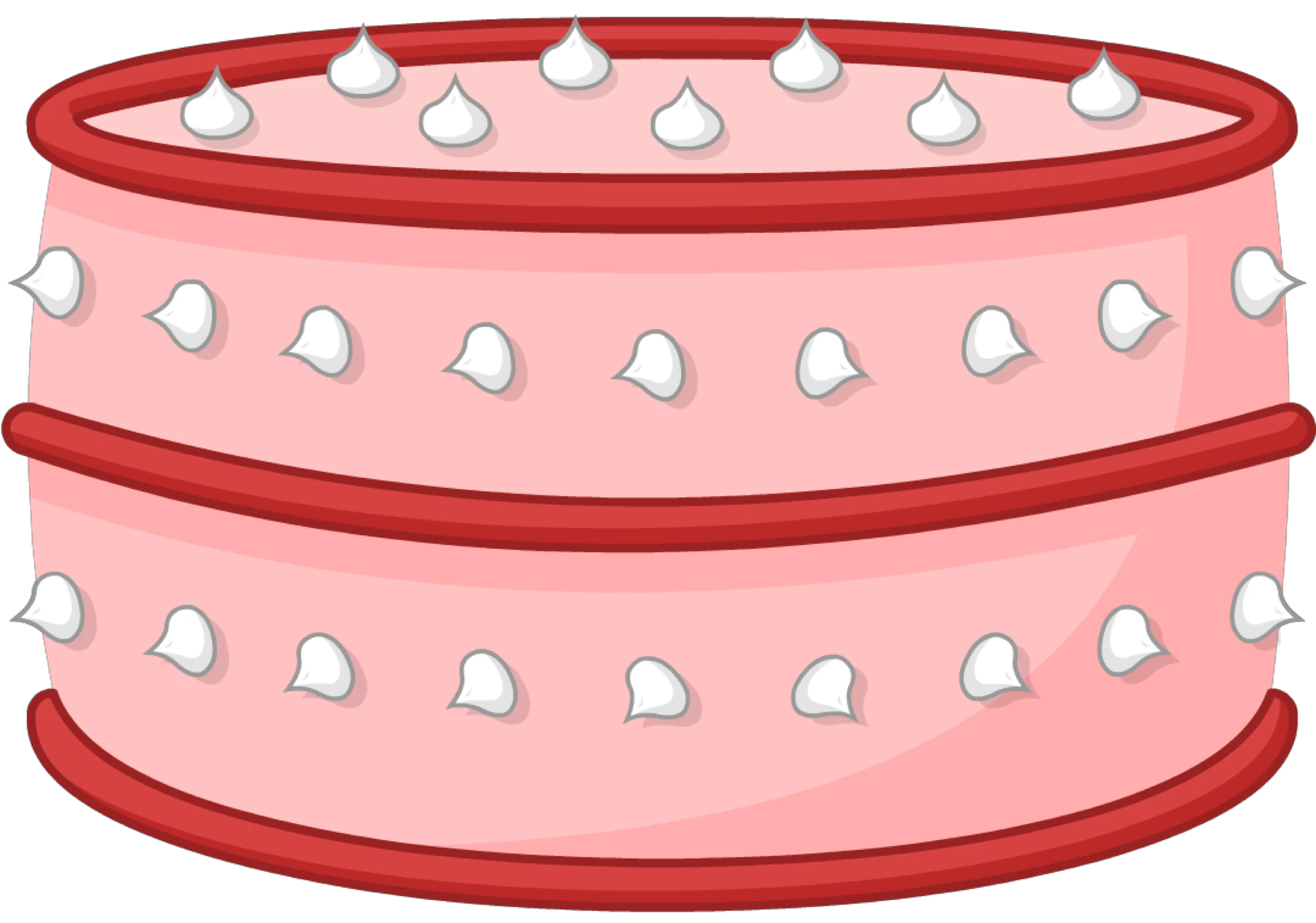 Image Regular Cake.png Battle for Dream Island Wiki FANDOM