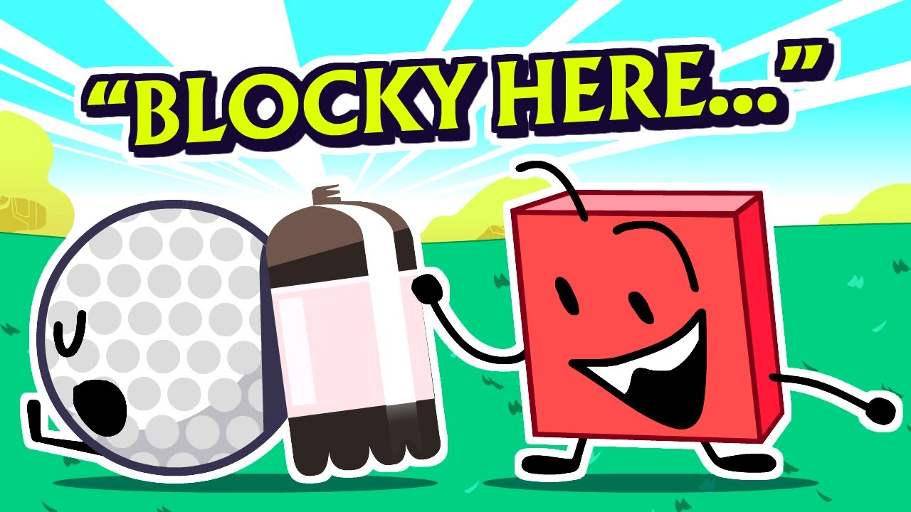 Blocky Prank Compilation Battle For Dream Island Battle For Dream 