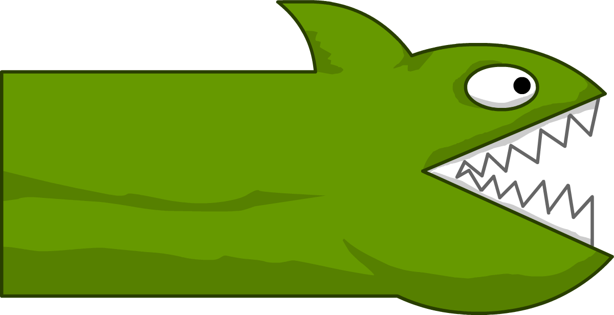 Fish Monster | Battle for Dream Island Wiki | Fandom