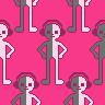 Lockstep background