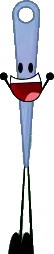 Blue Needle