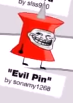 Rc Evil Pin