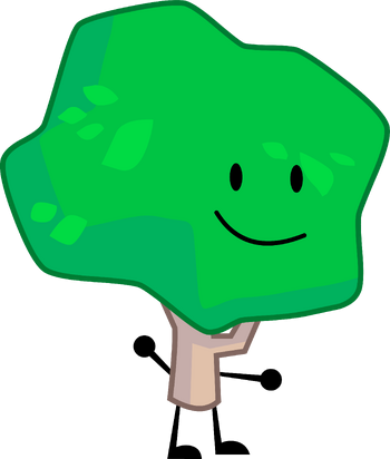 Tree | Battle for Dream Island Wiki | Fandom