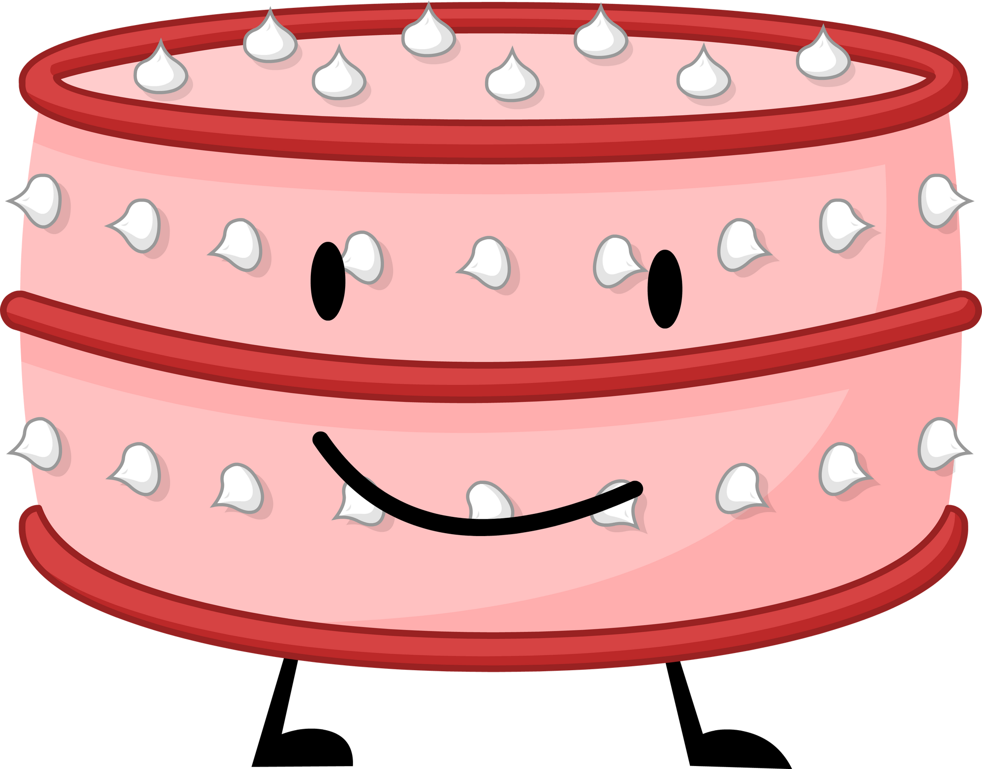 Cake/Gallery Battle for Dream Island Wiki FANDOM powered by Wikia