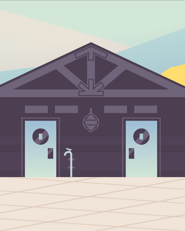 Bathrooms Battle For Dream Island Wiki Fandom