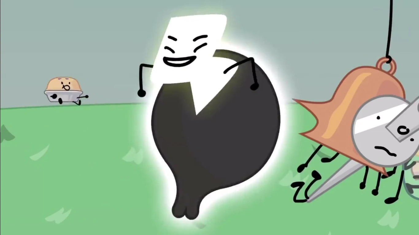 Lightning/Relationships Battle for Dream Island Wiki Fandom