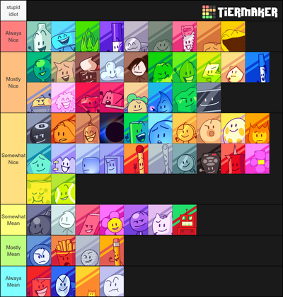 Bfb 20 Battle For Dream Island Wiki Fandom