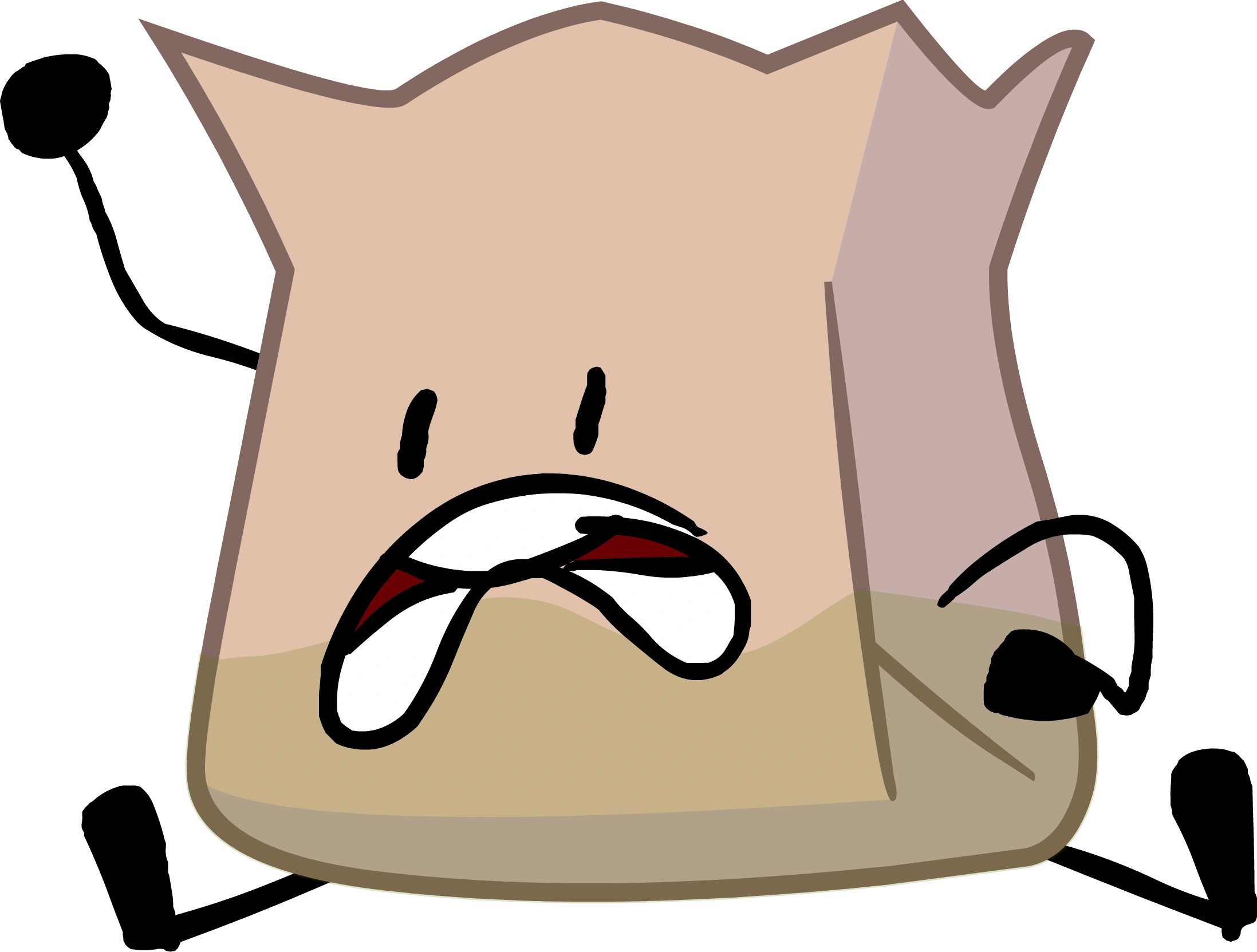 Image Barf bag wiki pose.png Battle for Dream Island Wiki FANDOM