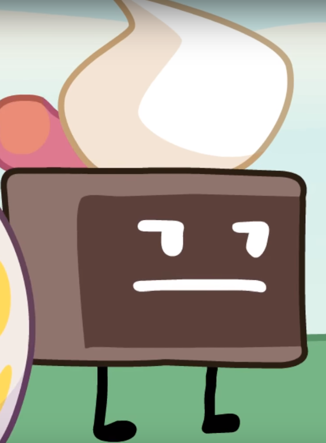 Image - Cake in BFB 3.png | Battle for Dream Island Wiki | FANDOM ...