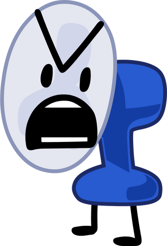 Fanny Battle For Dream Island Wiki Fandom - balloony bfb elimination icon roblox