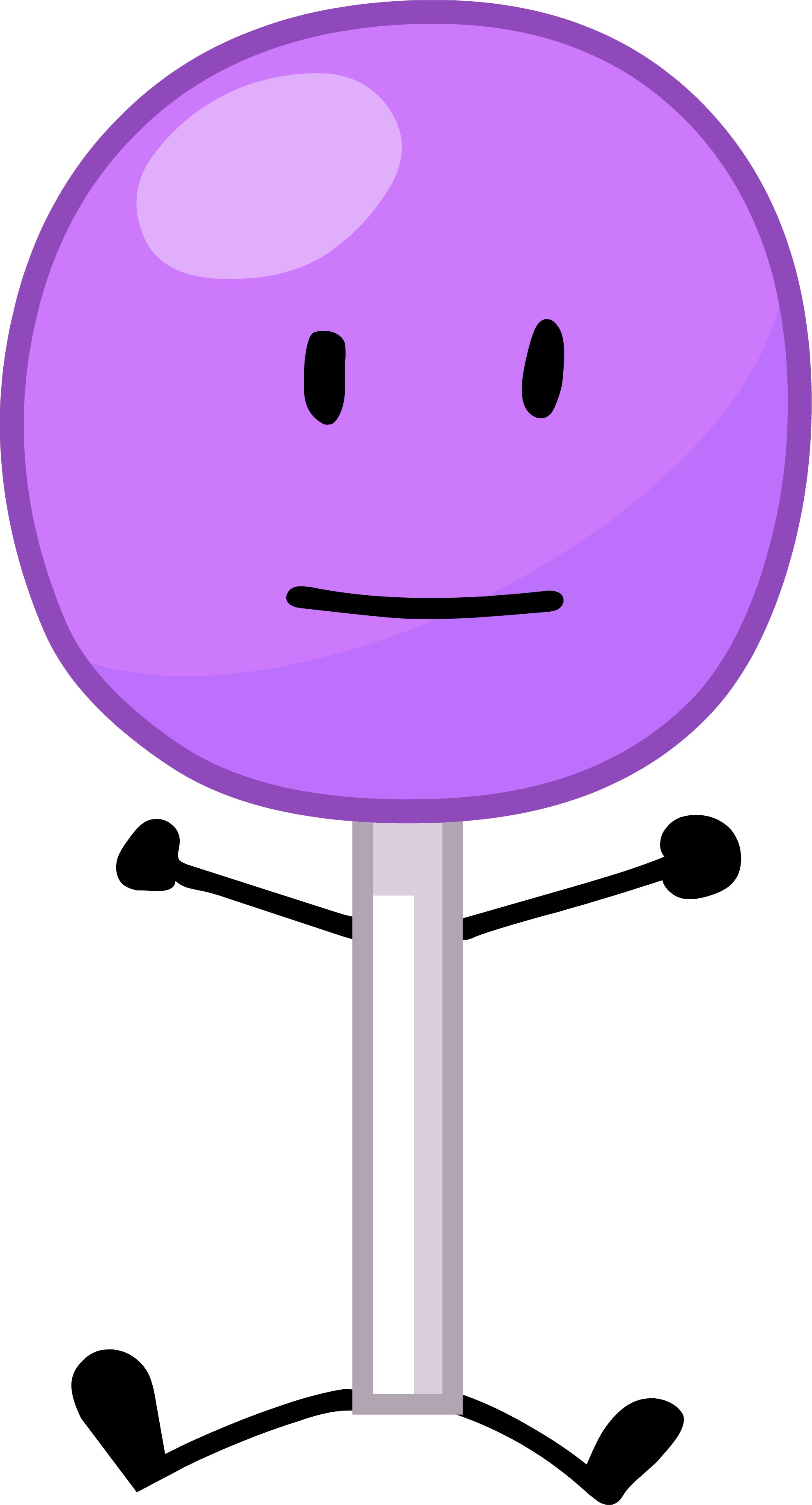 Image - Lollipop Being Recovered.png | Battle for Dream Island Wiki ...