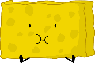 Spongy | Battle for Dream Island Wiki | FANDOM powered by Wikia