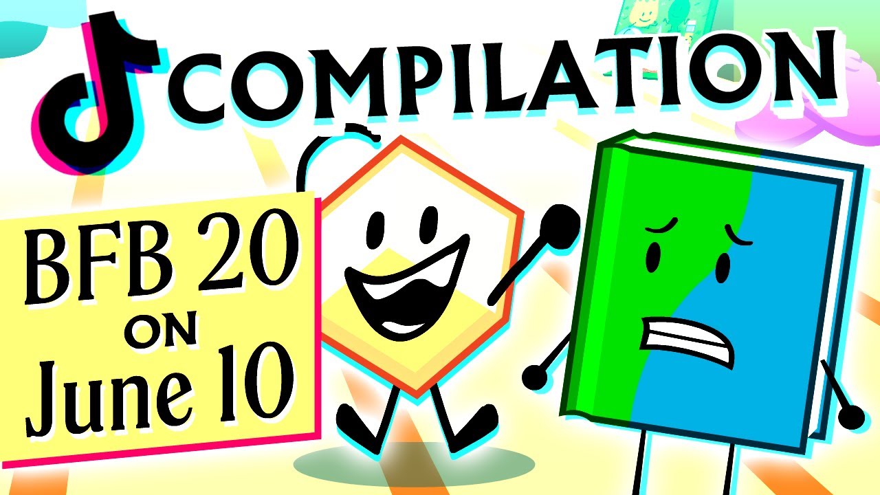 Bfdi Tiktok Compilation Battle For Dream Island Wiki Fandom