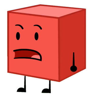 Blocky | Battle for Dream Island Wiki | FANDOM powered by Wikia