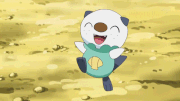 Oshawott Gif