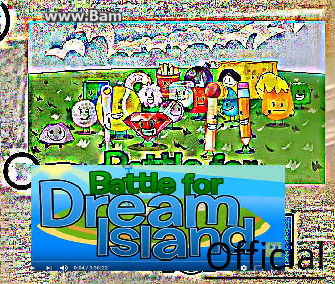 A BFDI | Battle For Dream Island Wiki | FANDOM Powered By Wikia