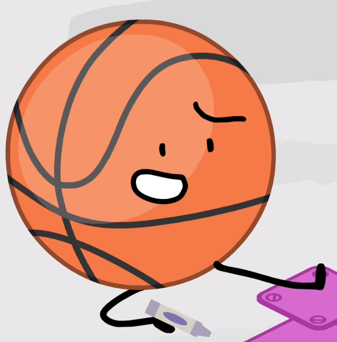Image Basketball In Bfb 7png Battle For Dream Island Wiki Fandom Powered By Wikia 5278