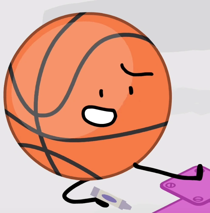 Image BasketBall in BFB 7.png Battle for Dream Island Wiki FANDOM