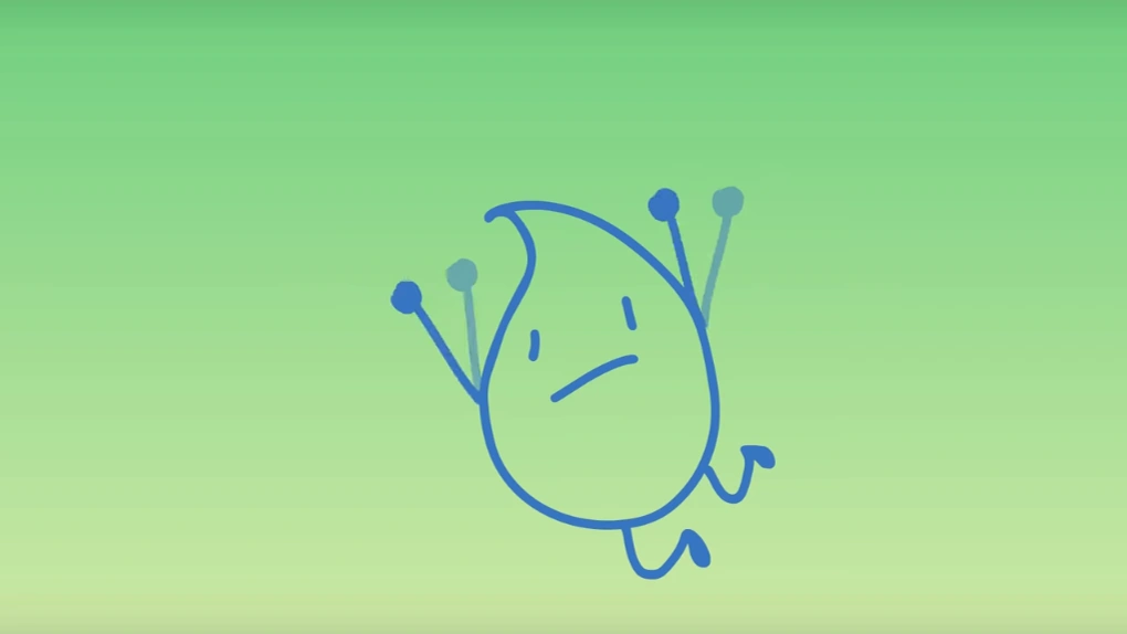 Arm fluttering Battle for Dream Island Wiki FANDOM powered by Wikia