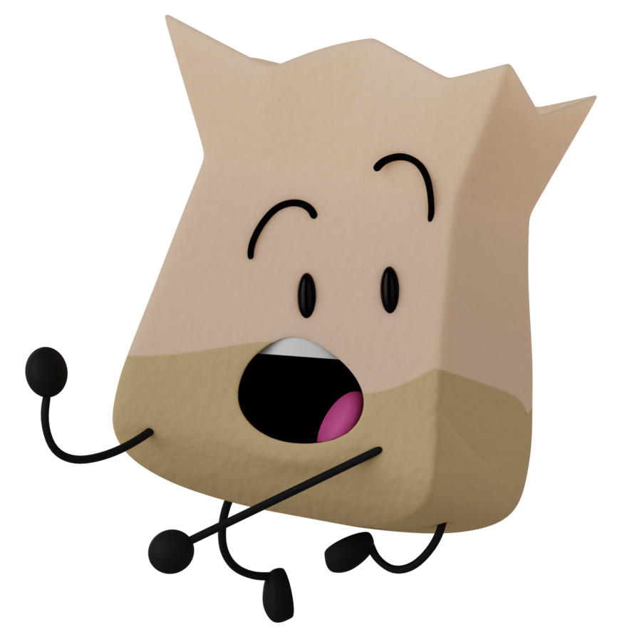 Image Bfb Barfbag By Cutietree Dbwwga8png Battle For Dream Island Wiki Fandom Powered By