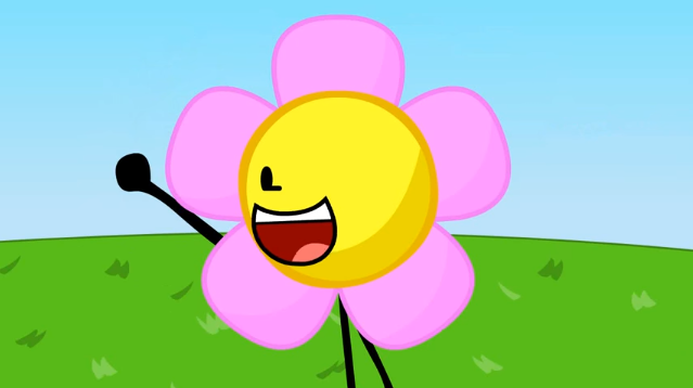 Blocky and Flower | Battle for Dream Island Wiki | FANDOM powered by Wikia