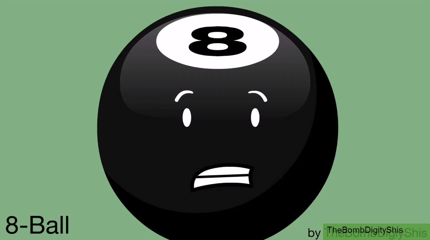 Image - 8-balltitle.png Battle for Dream Island Wiki FANDOM powered