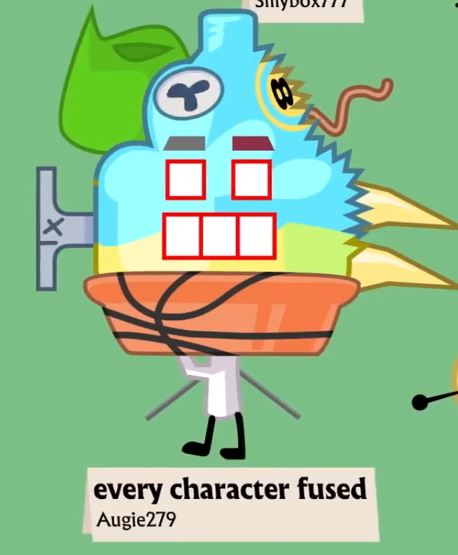 Characters/BFB 14 Battle for Dream Island Wiki FANDOM