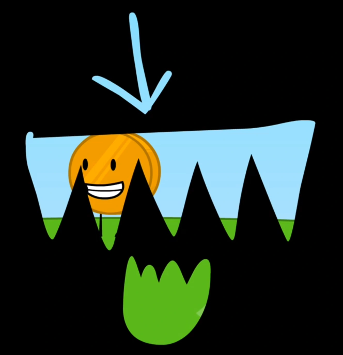 Coiny and Firey Battle for Dream Island Wiki FANDOM powered by Wikia