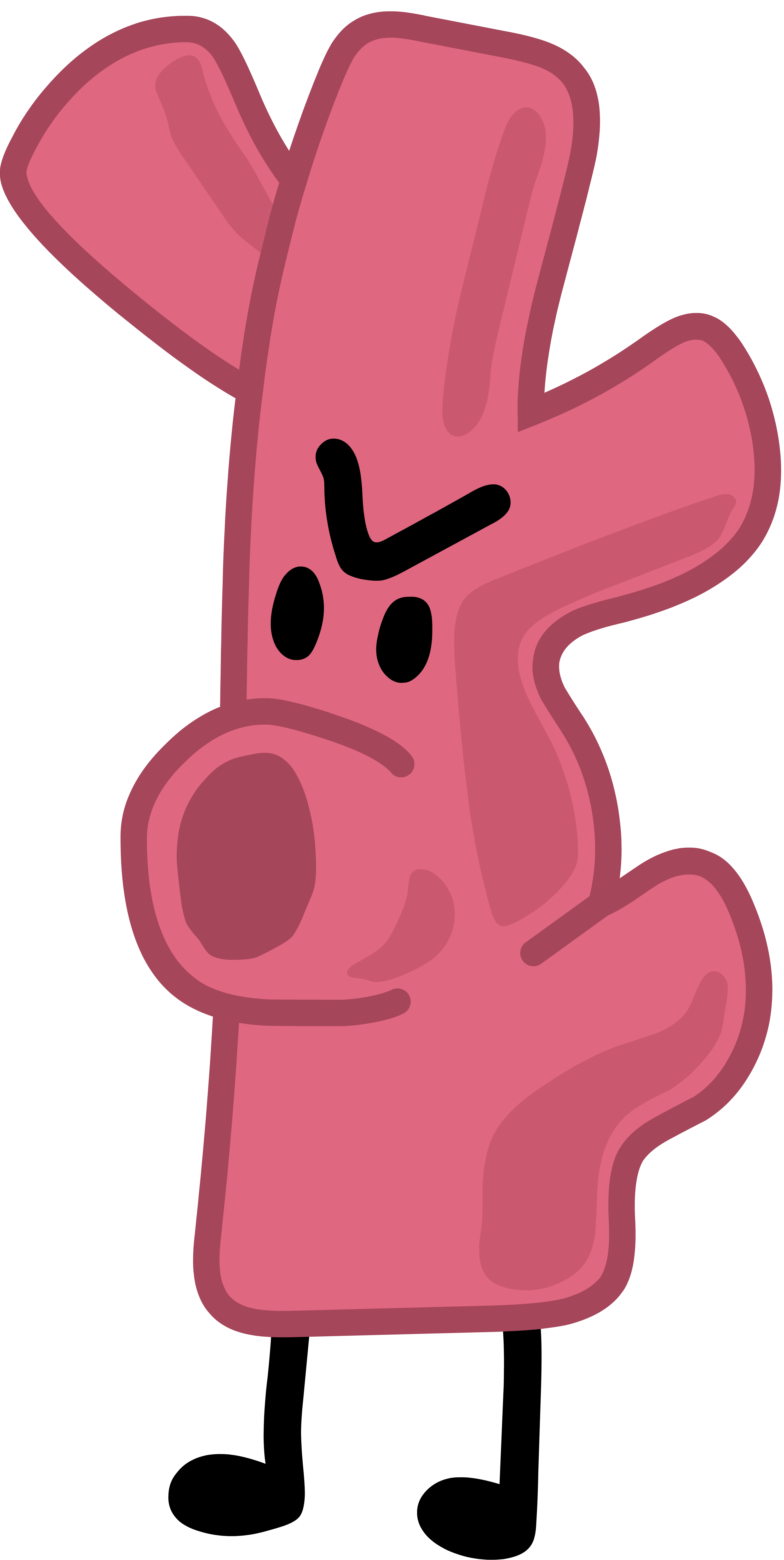 Characters/BFB 4 Battle for Dream Island Wiki FANDOM