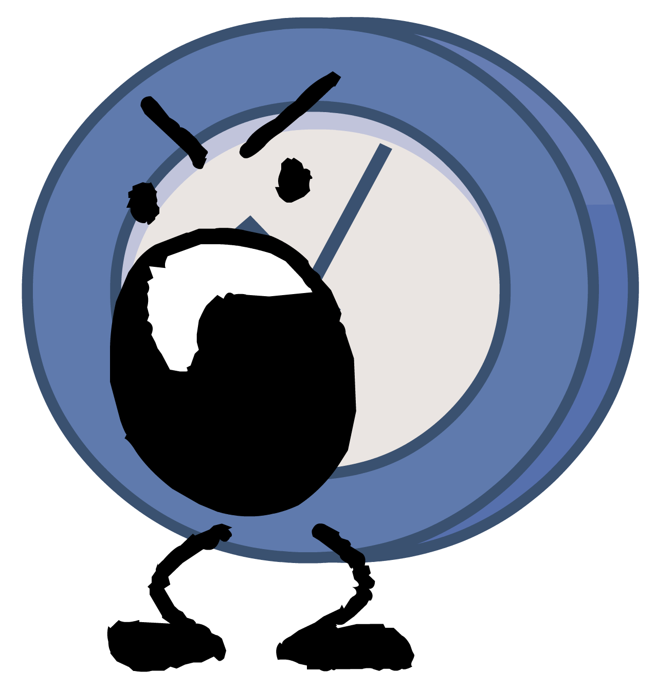 clock battle for dream island wiki fandom powered by wikia