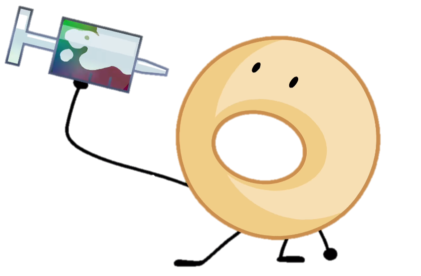 Image Donut with the Twinkle of things.png Battle for Dream Island