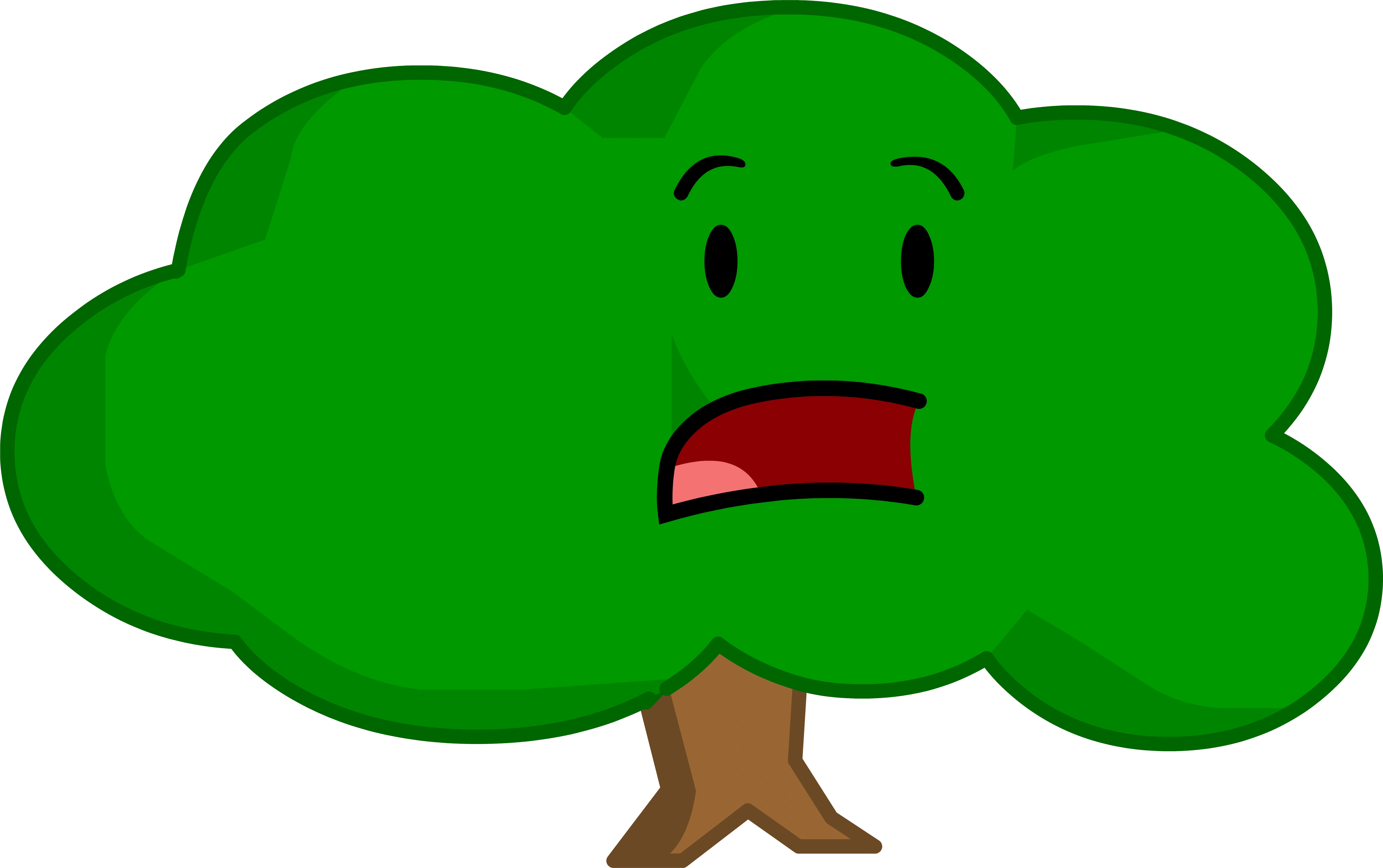 Variations of Tree | Battle for Dream Island Wiki | Fandom