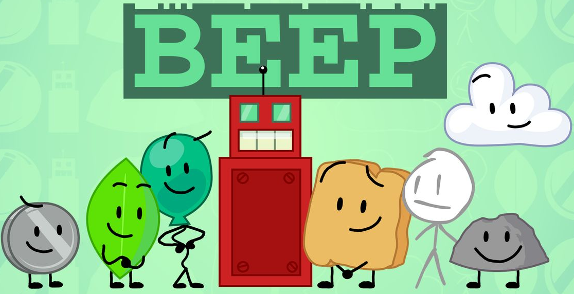 Beep | Battle For Dream Island Wiki | Fandom