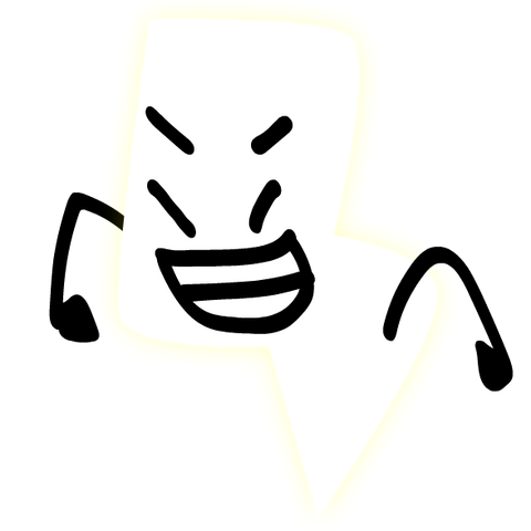 Image - Lightning zap.png | Battle for Dream Island Wiki | FANDOM