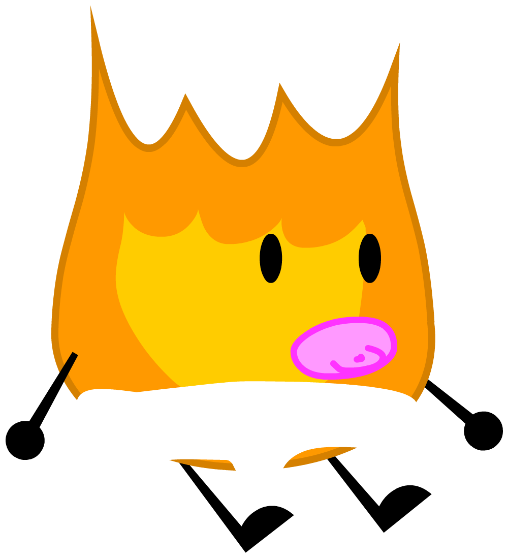 Variations of Firey | Battle for Dream Island Wiki ...